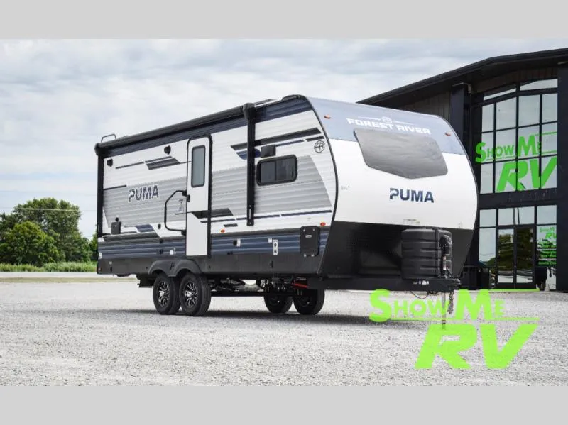 2026 Forest River RV Puma 220FK - Main photo