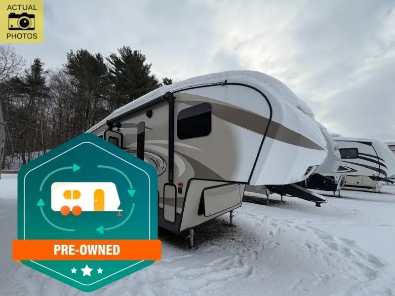 2016 Keystone Cougar X-lite 29RES - Main photo