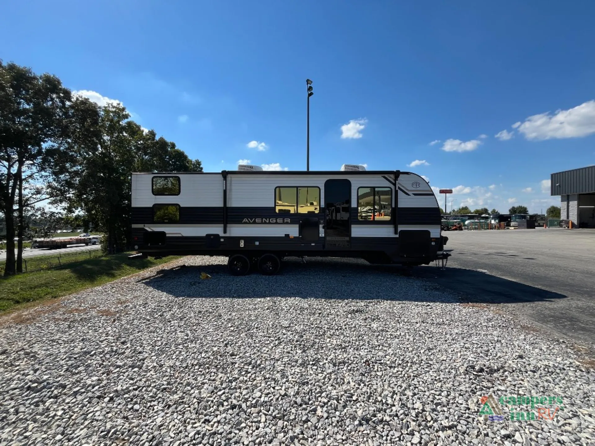 2026 Forest River Avenger 26DBS - Photo 3