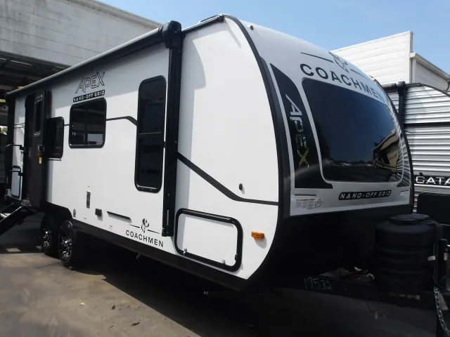 2026 Coachmen Apex Nano 224RBS - Photo 2