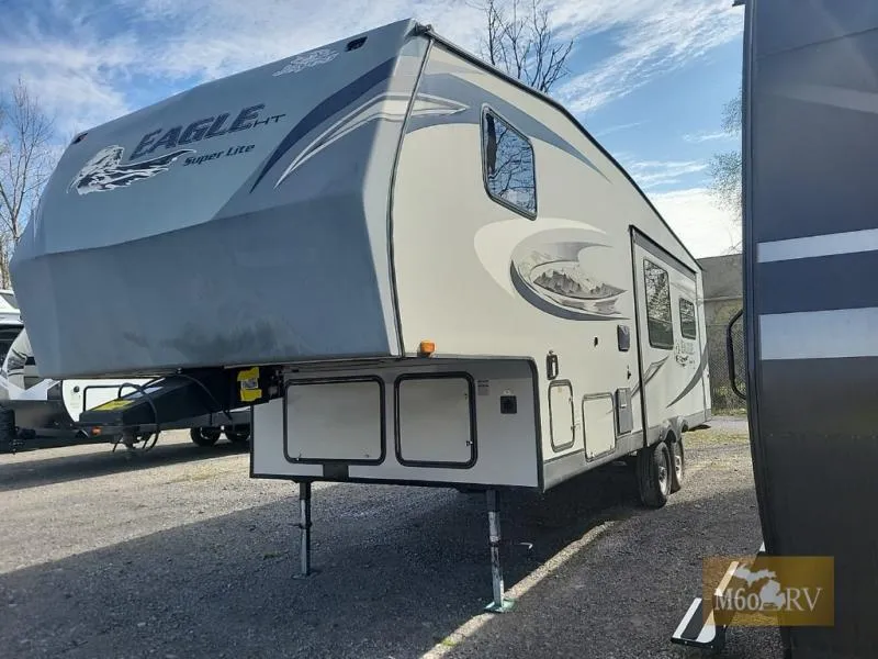 2011 Jayco Eagle Super Lite HT Used    26.5RLS - Main photo