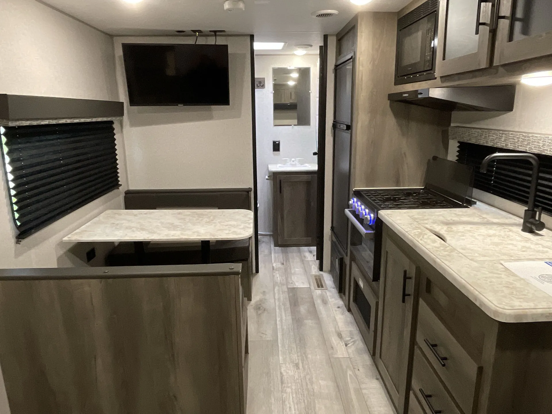 2021 K-Z Rv Sportsmen Se 240FBSE — living area main