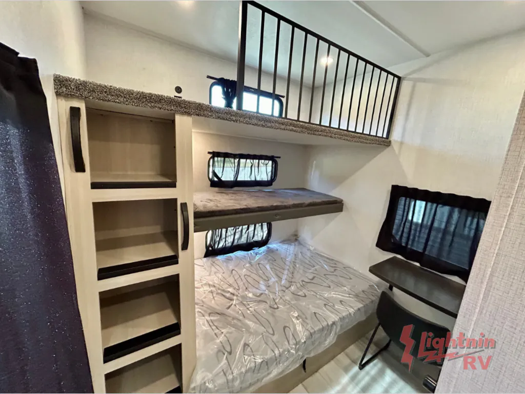 2026 Forest River Cardinal 34CRIB, Photos photo 29