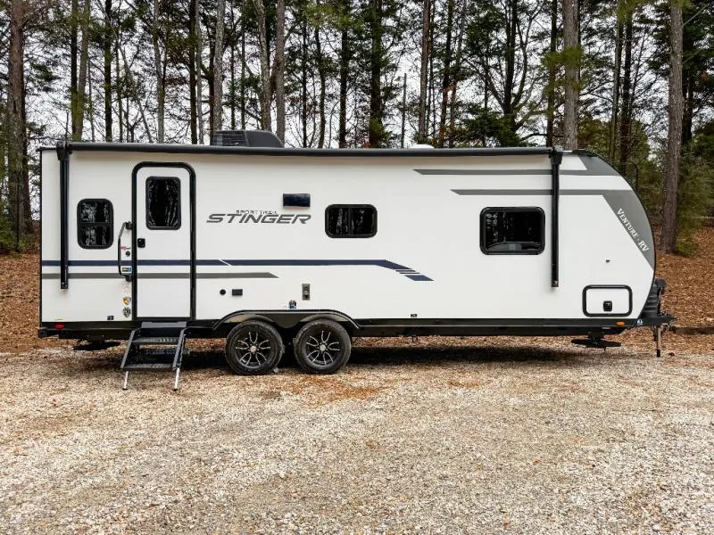 2026 Venture RV SportTrek Stinger 232VRL - Photo 2