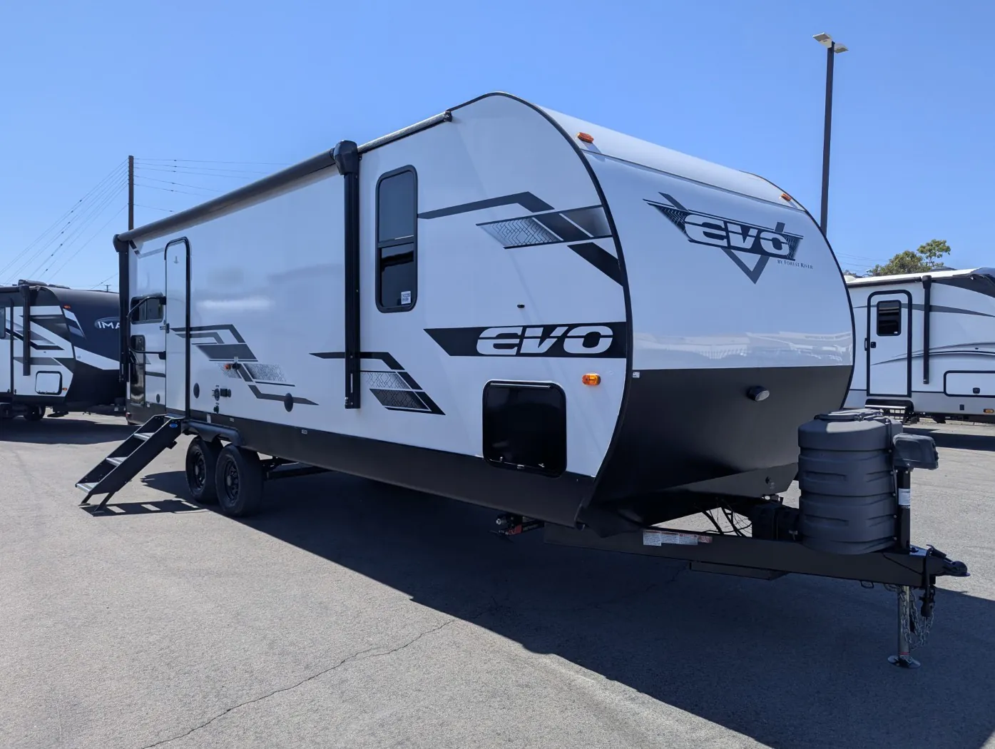 2024 Forest River EVO Southwest T2500 - Photo 2
