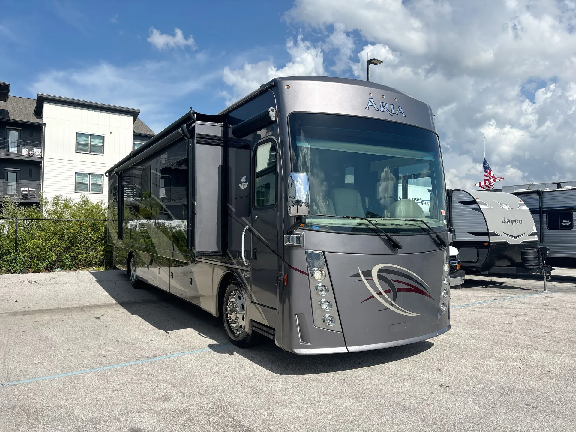 2017 Thor Motor Coach Aria 3901 - Photo 2