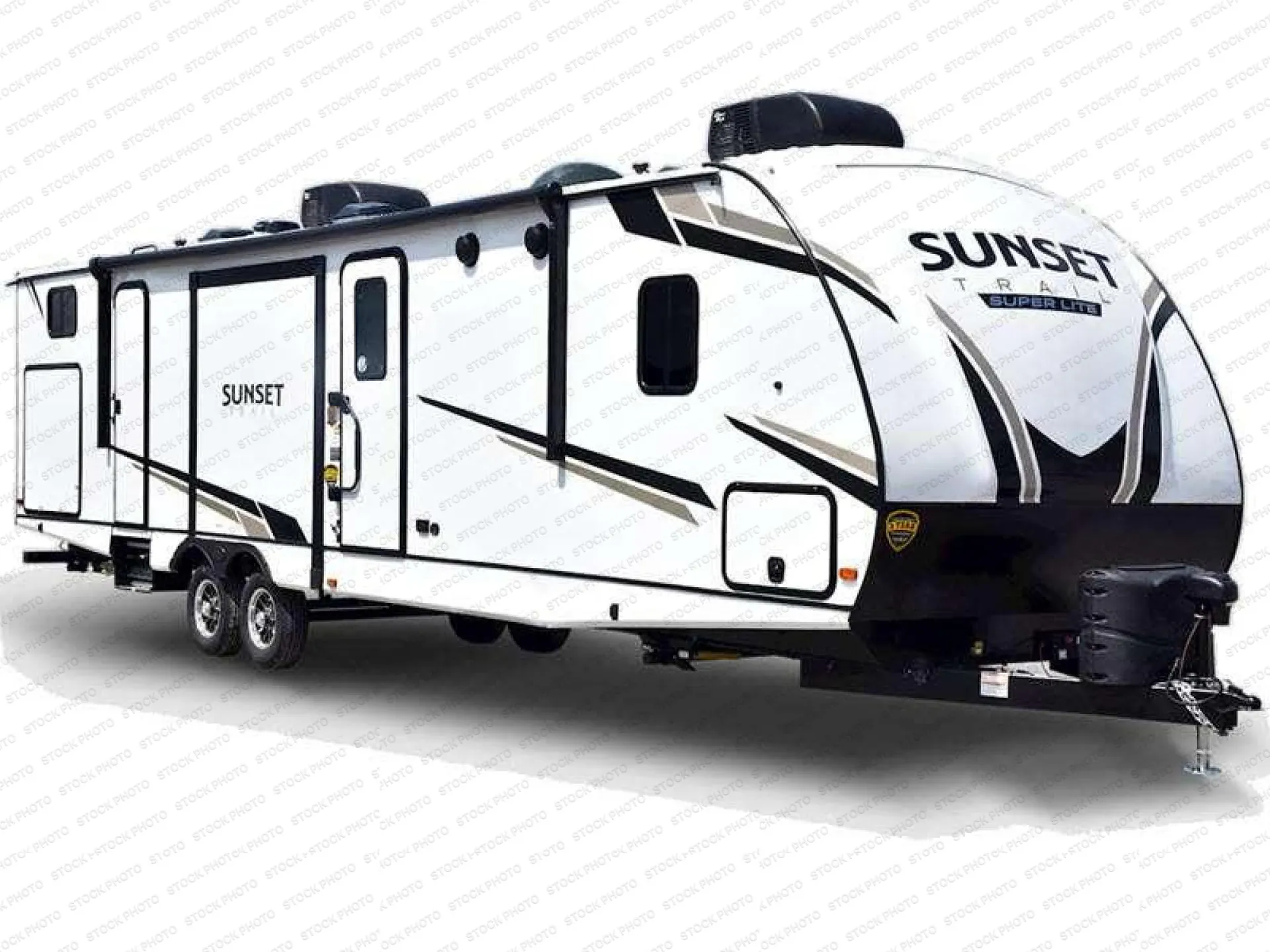 2024 CrossRoads Sunset Trail Super Lite 242BH dealer photo 1 from Campers Inn RV