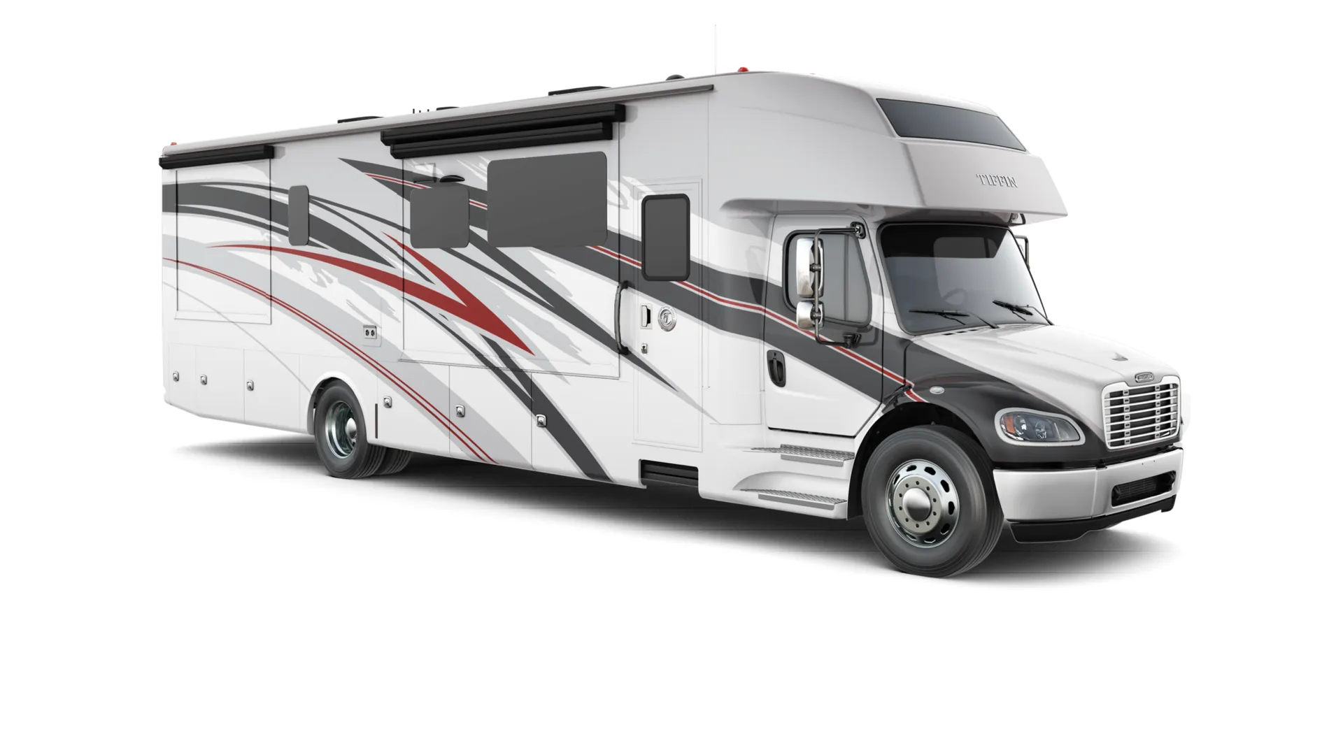 Tiffin Allegro Bay 38 AB exterior