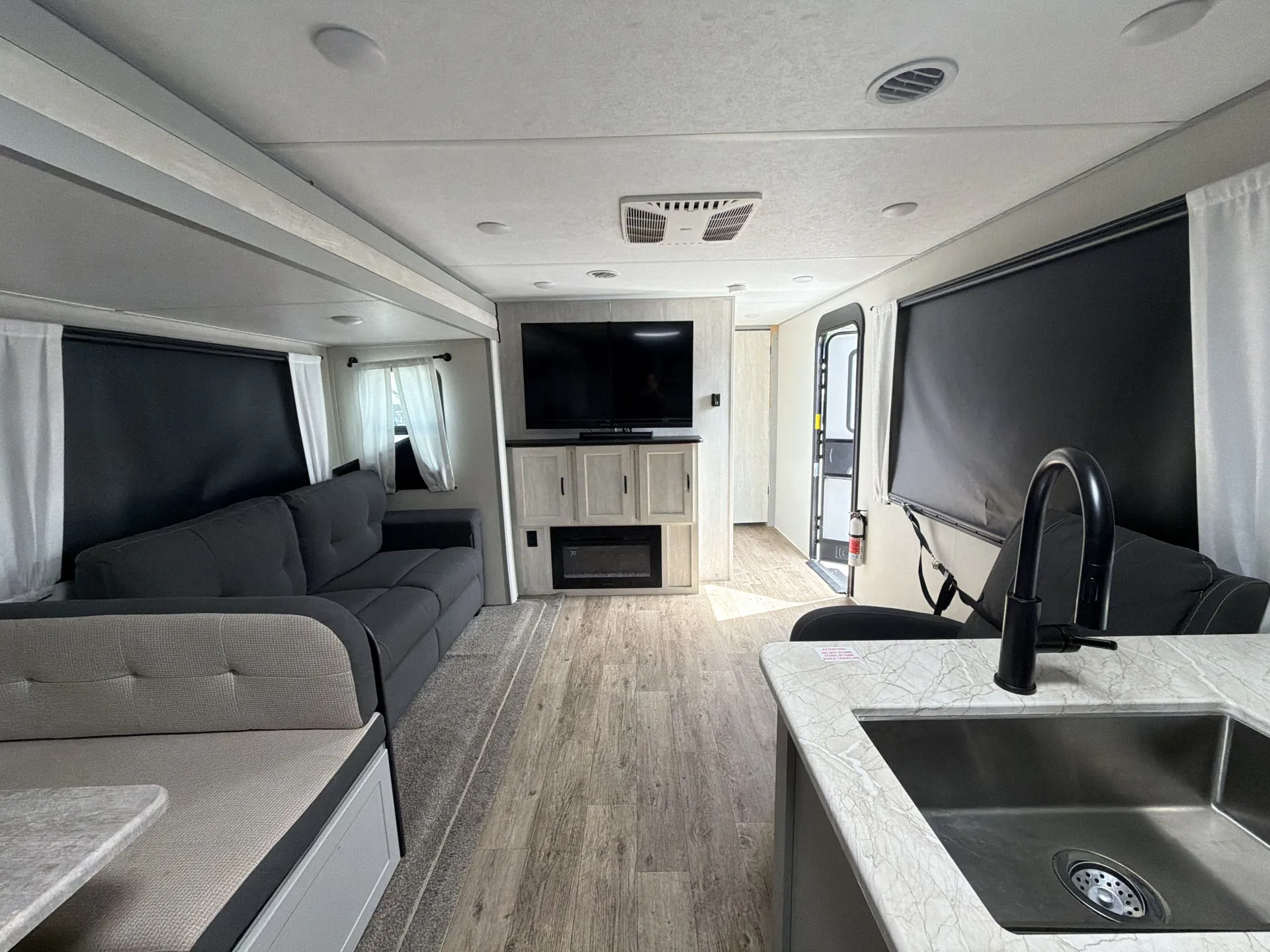 2023 Forest River Vibe 26RK — living area main