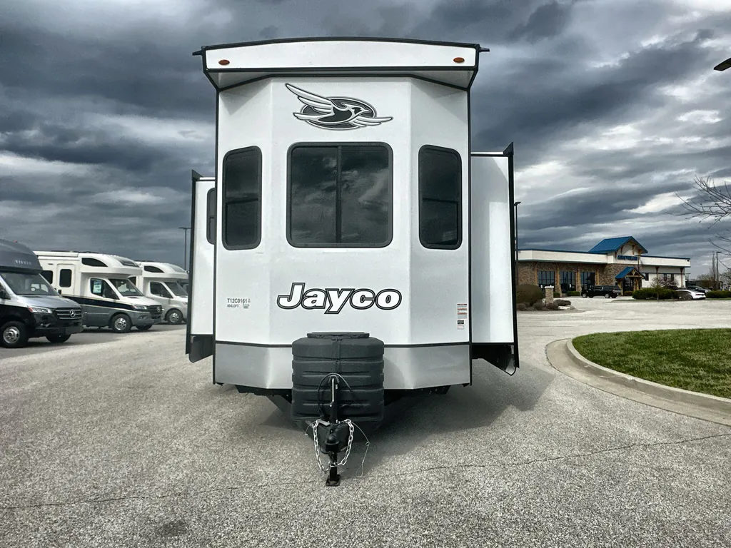 2026 Jayco Jay Flight Bungalow 404LOFT DS, Photos photo 5