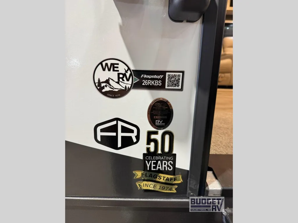 2025 Forest River Flagstaff Super Lite 26RKBS, Photos photo 3