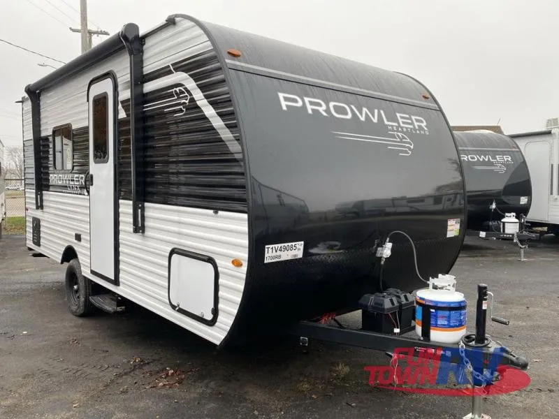 2026 Heartland Prowler Lynx 1700RB - Photo 2