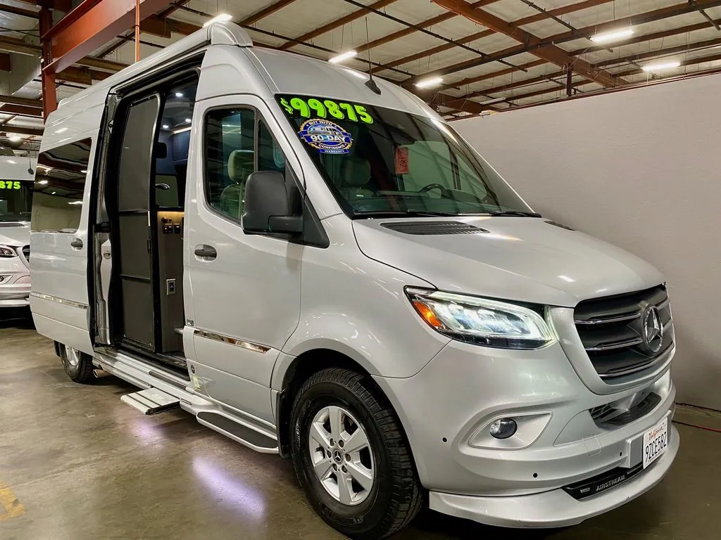 2016 Airstream Interstate 24GL - Photo 2