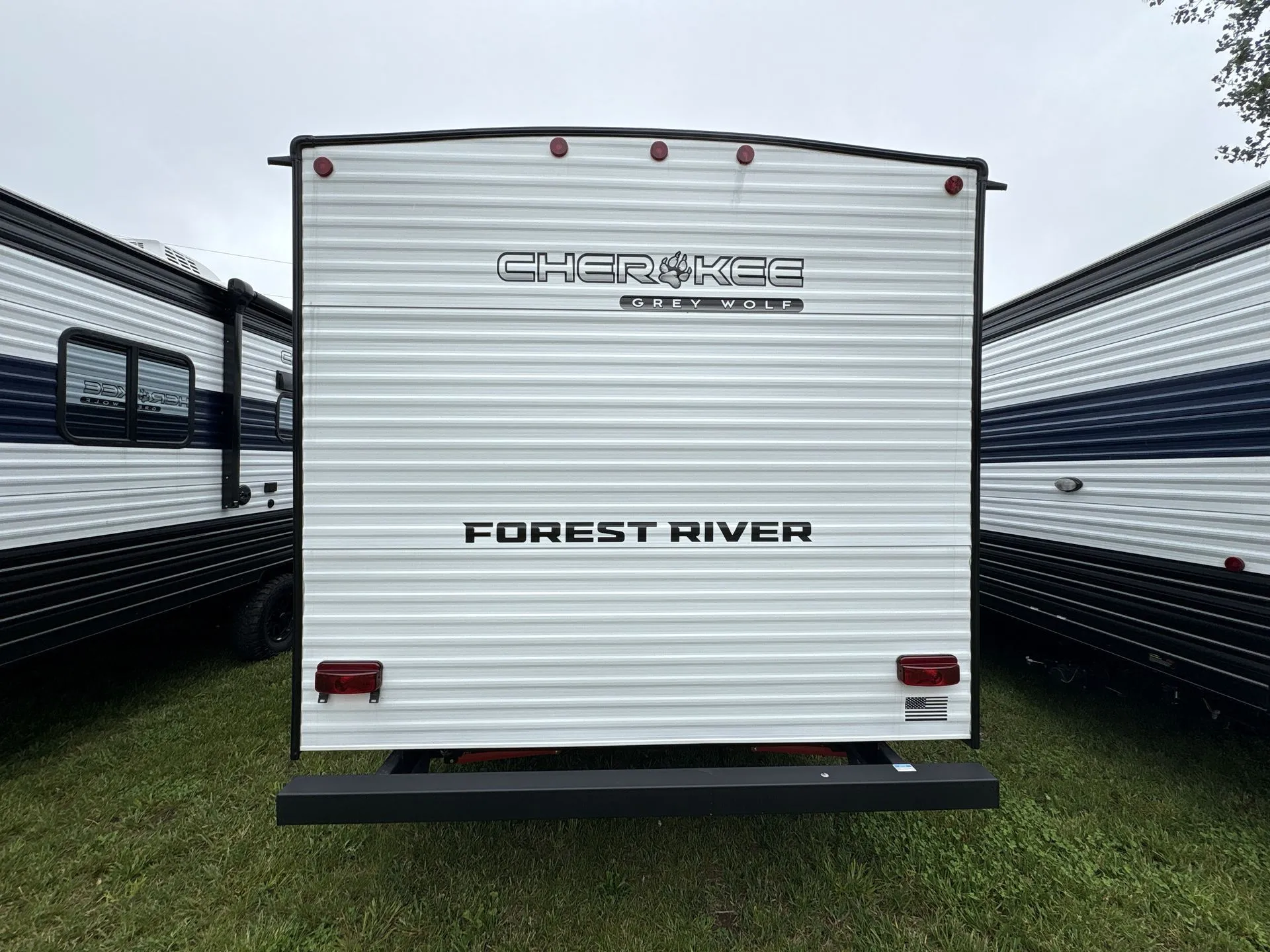 2026 Forest River Cherokee Grey Wolf 26LP — Photo 7