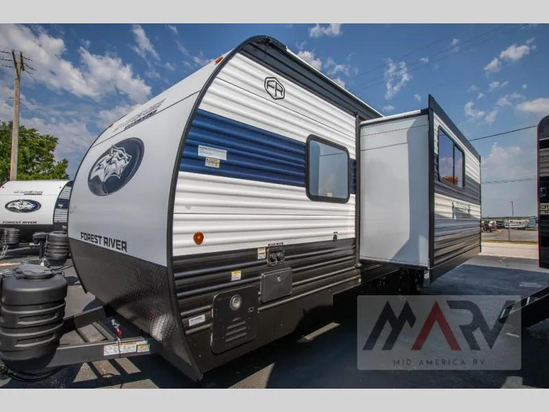 2026 Forest River Cherokee Grey Wolf 22CE - Photo 3