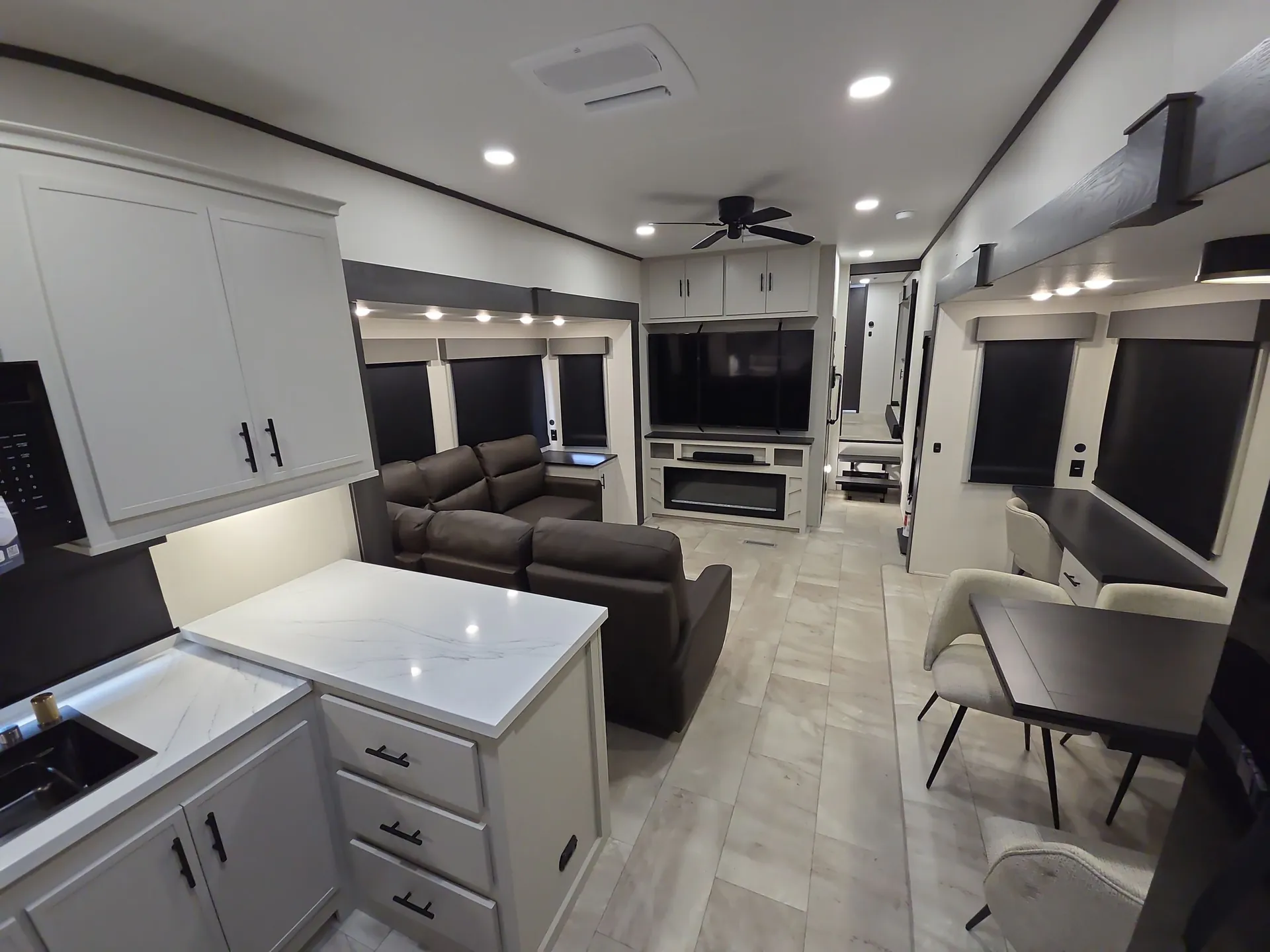 2026 prime time Sanibel 38LAUNDRY — living area main