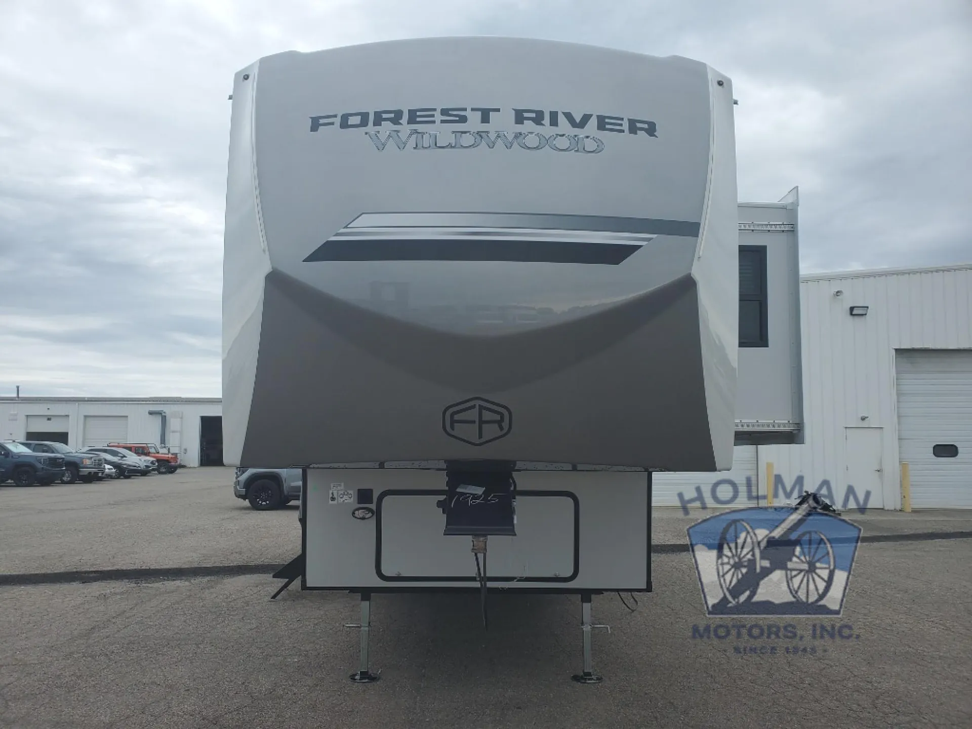 2027 Forest River Wildwood Heritage Glen 286RL - Photo 4