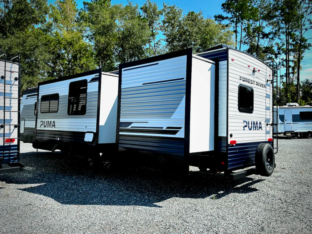 2027 Forest River Puma 32BHQS, Photos photo 3