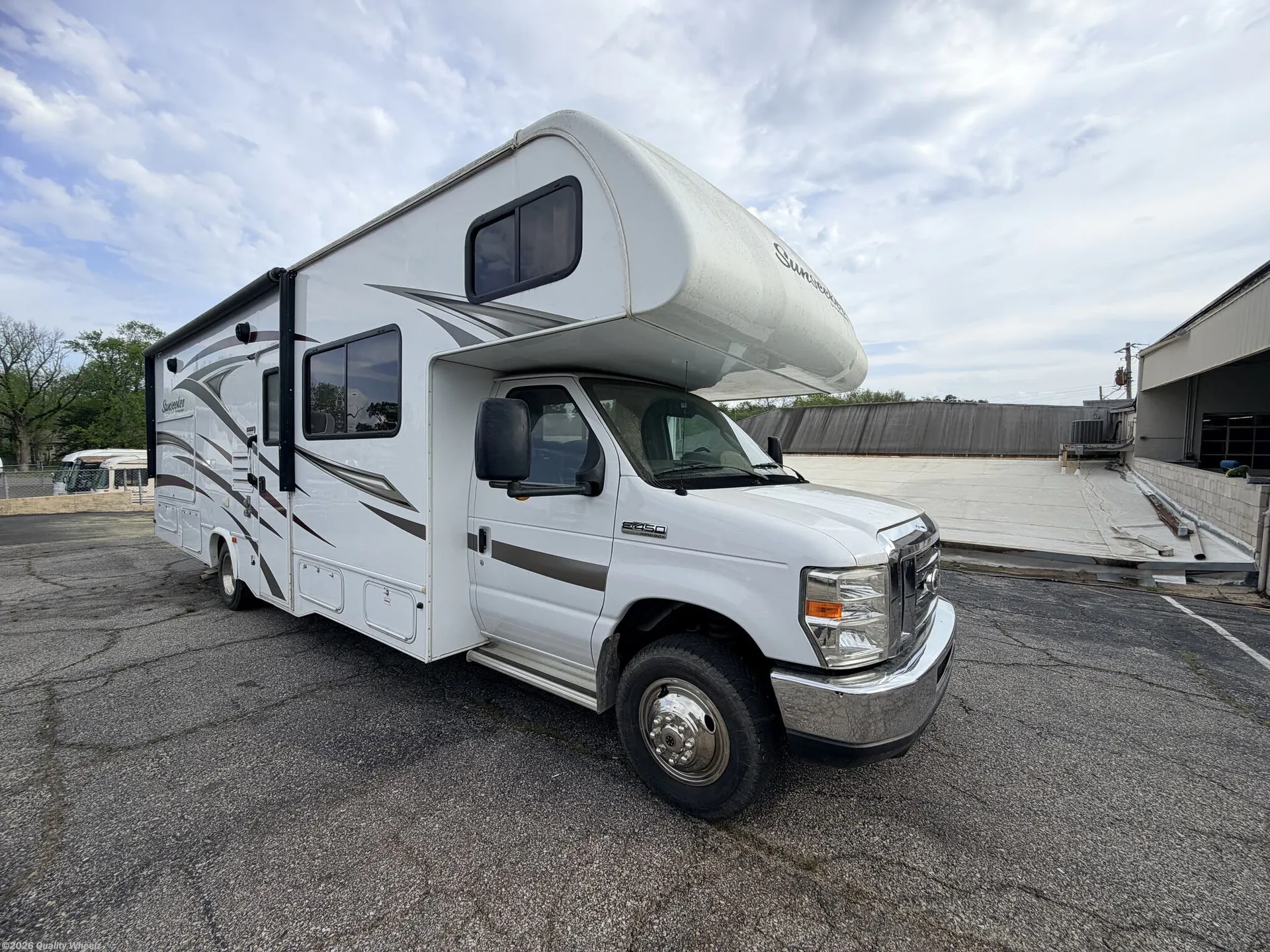 2016 Forest River Sunseeker 2860DS - Photo 3