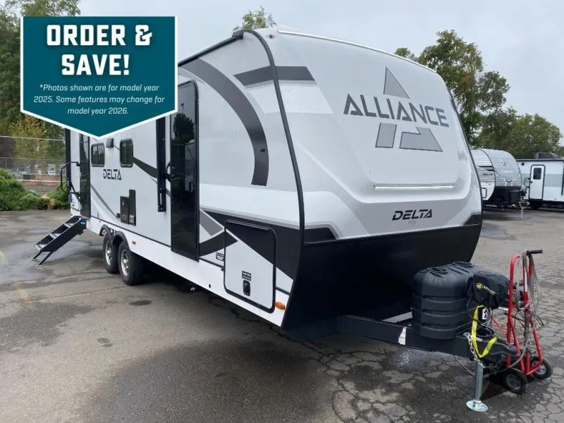 2026 Alliance RV Delta 252RL - Photo 2