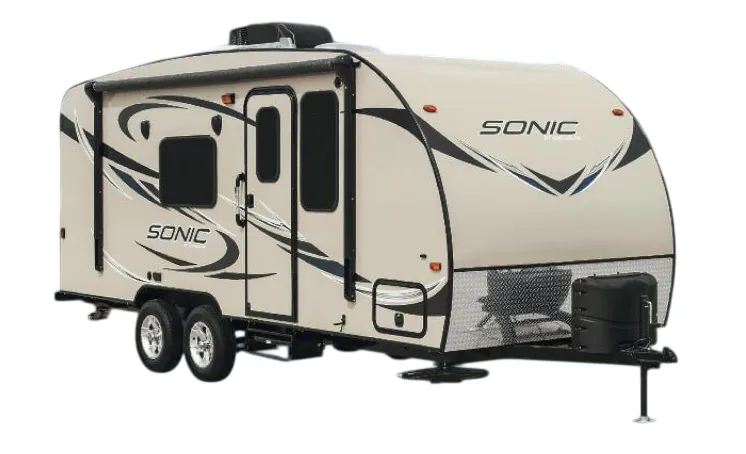Venture RV Sonic SN220VRB exterior