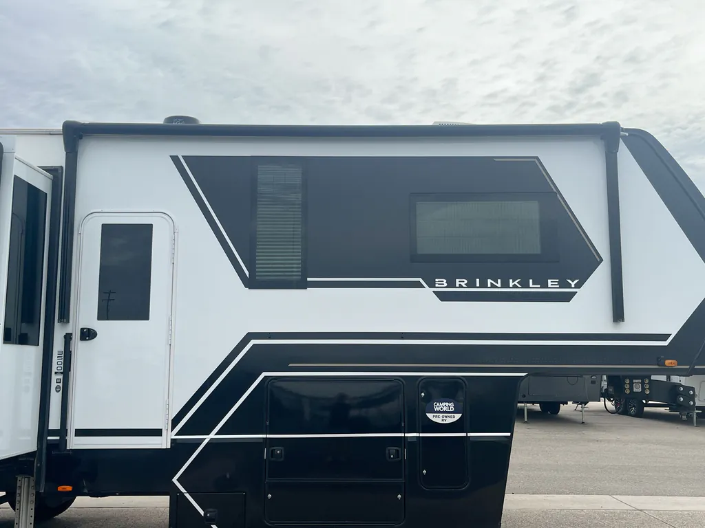 2024 Brinkley Model G 3500, Photos photo 29