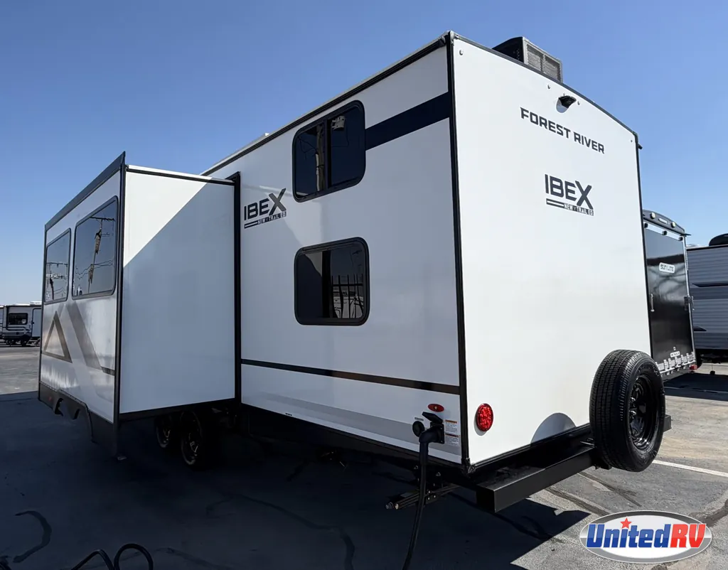 2027 Forest River IBEX New Trail Edition TRAIL28, Photos photo 7