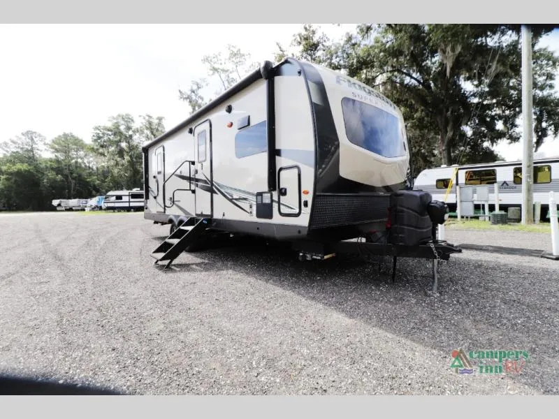 2022 Forest River Flagstaff Super Lite 26FKBS - Photo 3