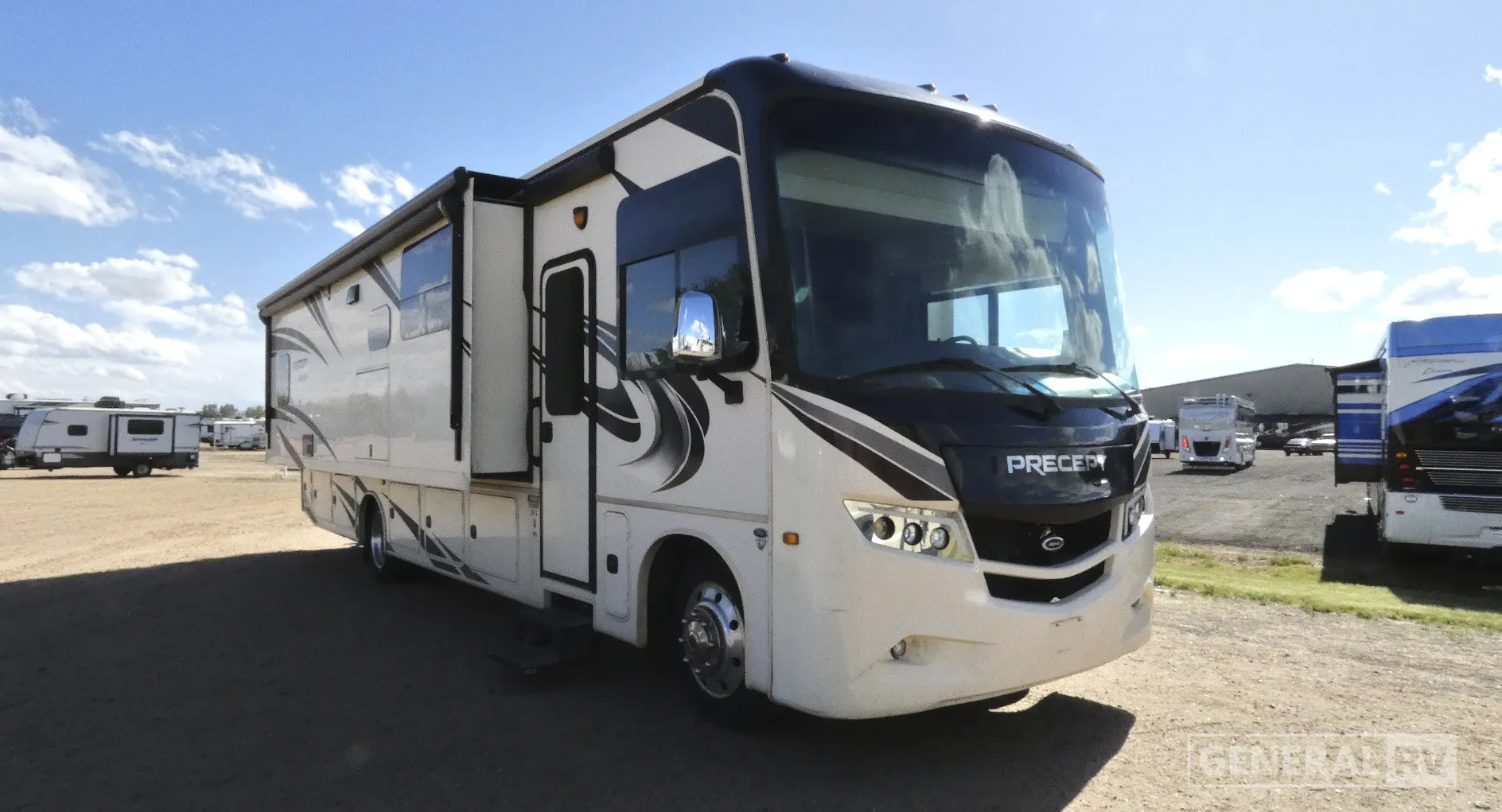 2020 Jayco Precept 34G - Photo 2