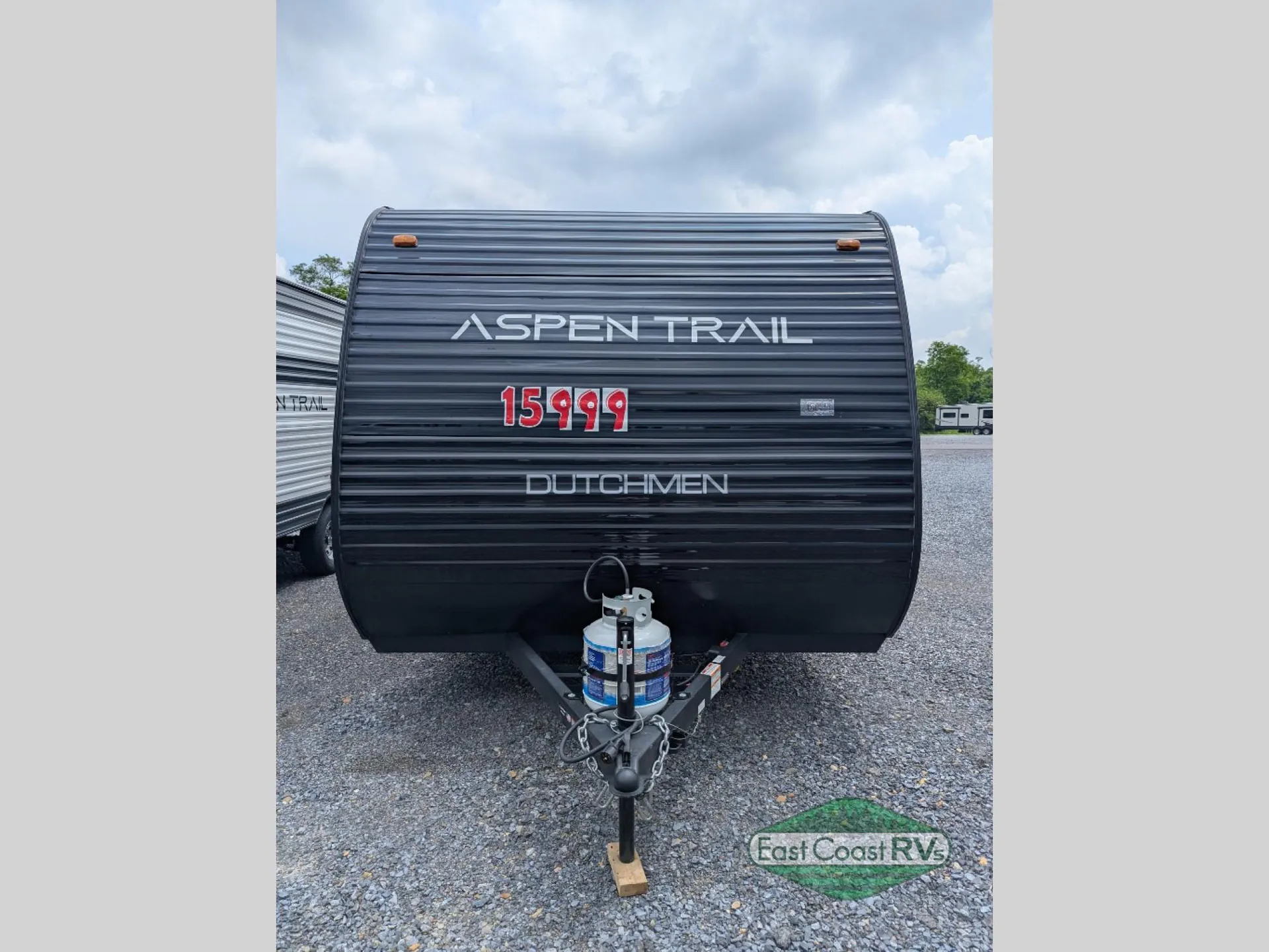 2026 Dutchmen Aspen Trail Mini 17RB - Photo 2