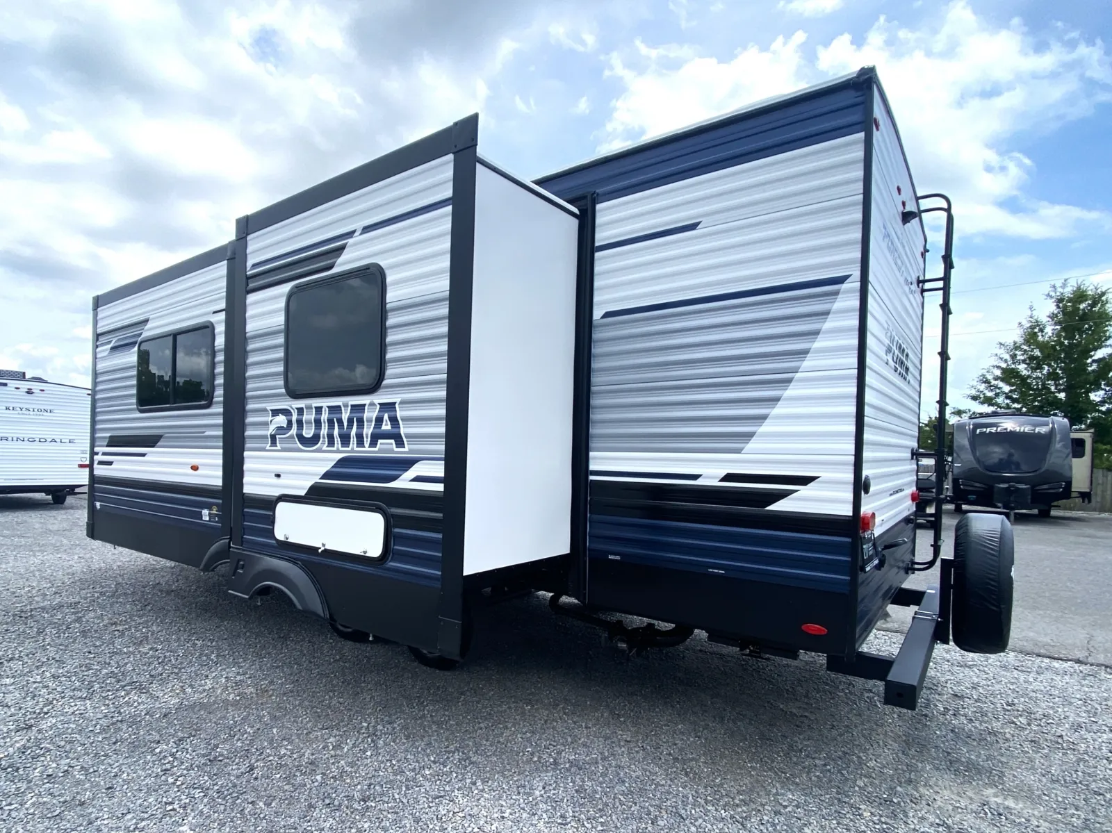 2026 Palomino Puma 220FK - Photo 3