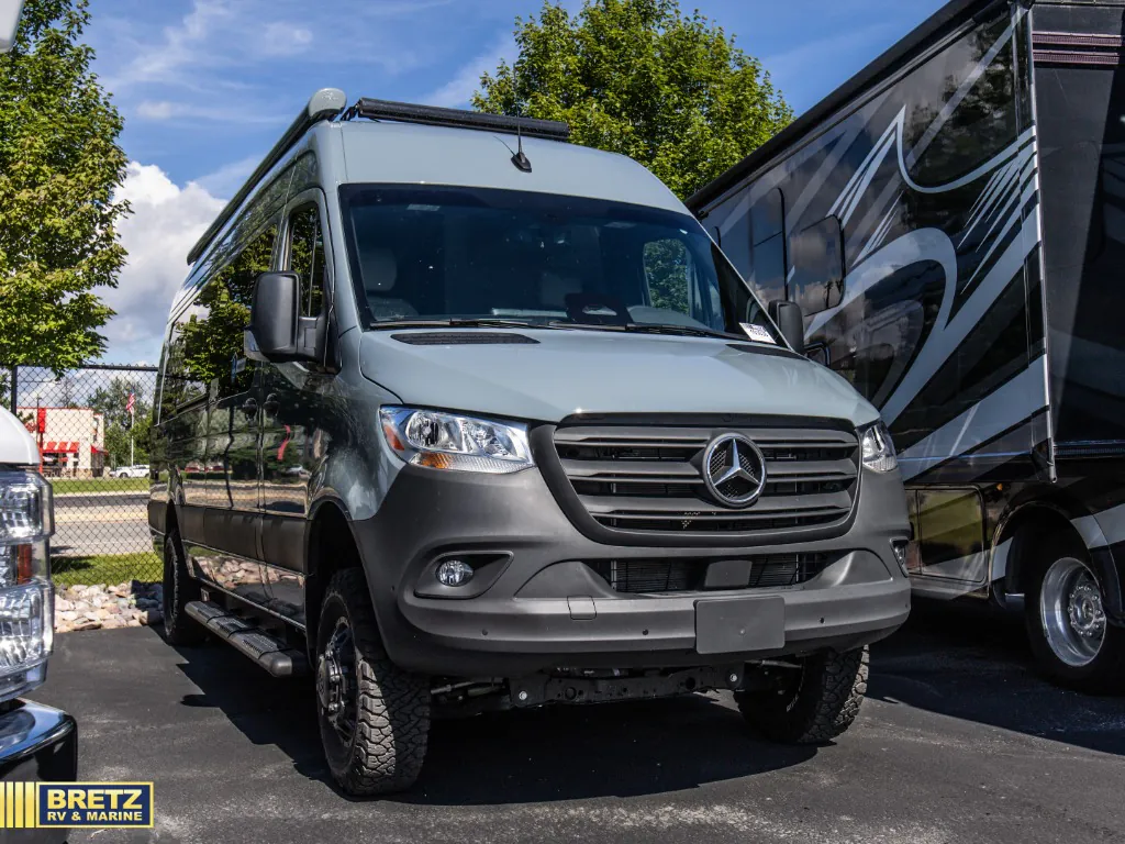 2027 Thor Motor Coach Tranquility 24A - Photo 2