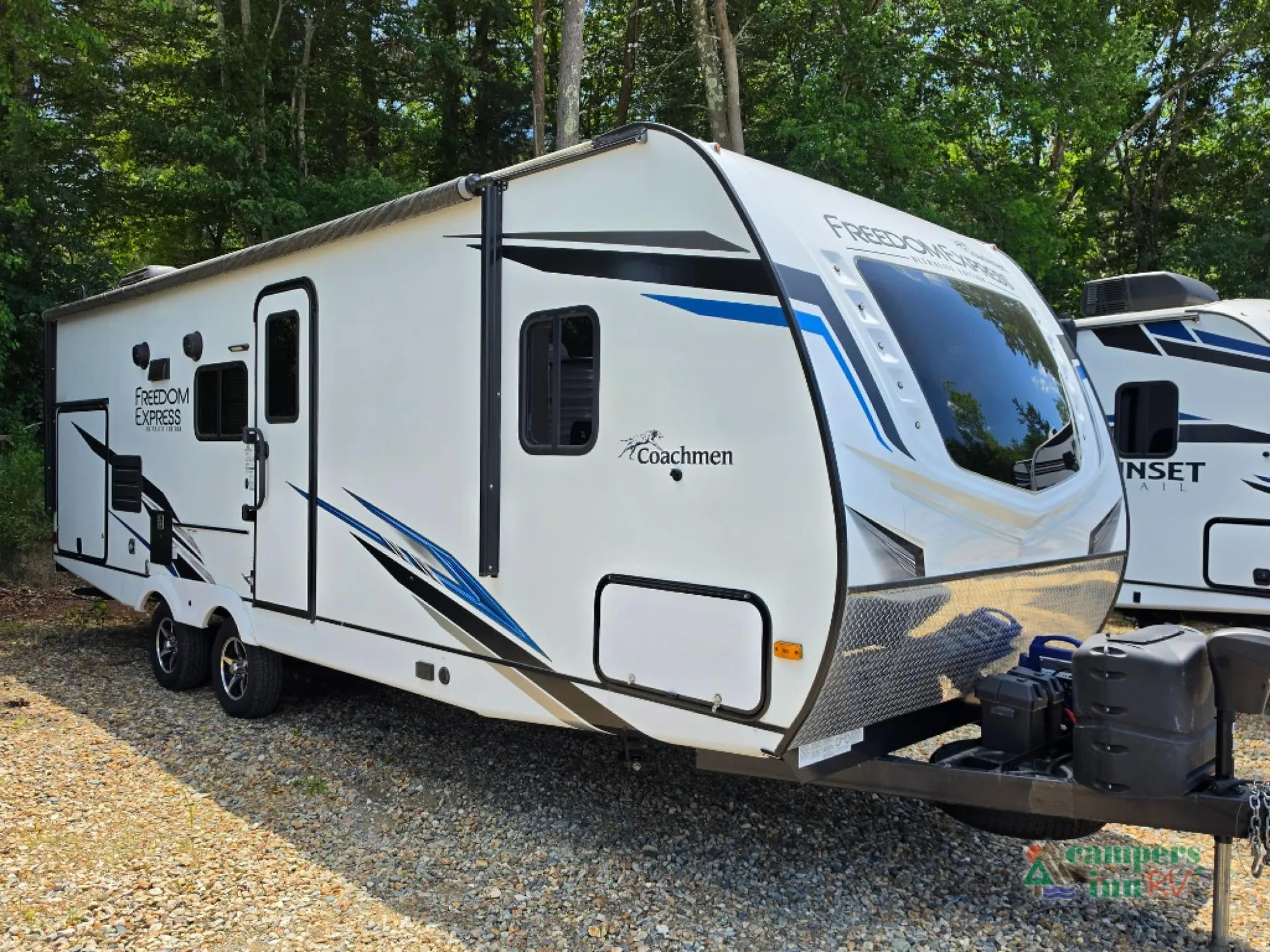 2022 Coachmen Freedom Express 252RBS - Photo 4