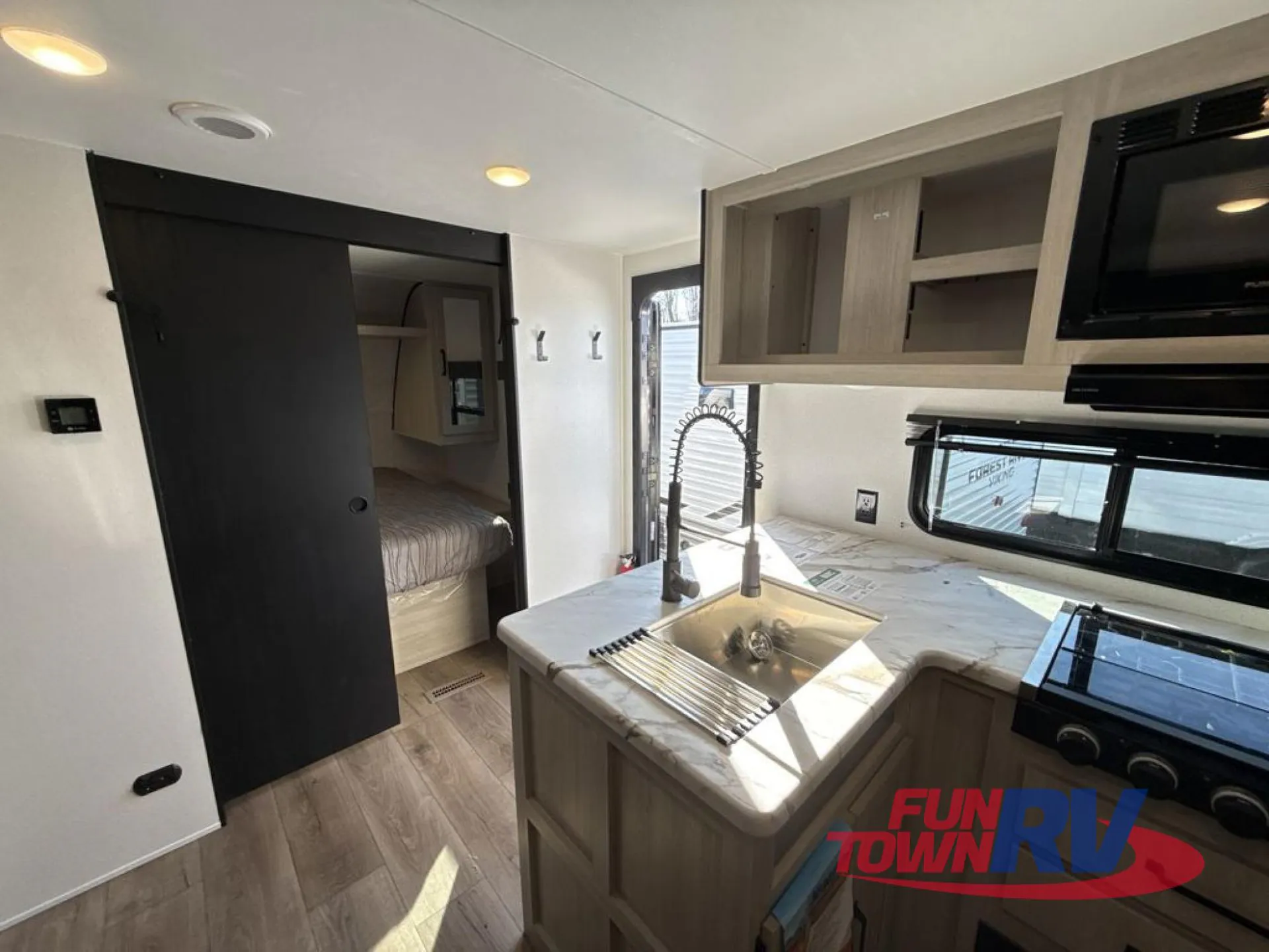 2026 Forest River Puma Camping Edition 250RBCE - Photo 4