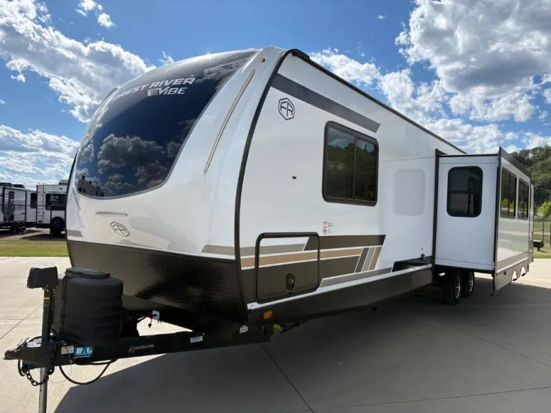 2025 Forest River Vibe 3400BH - Photo 4