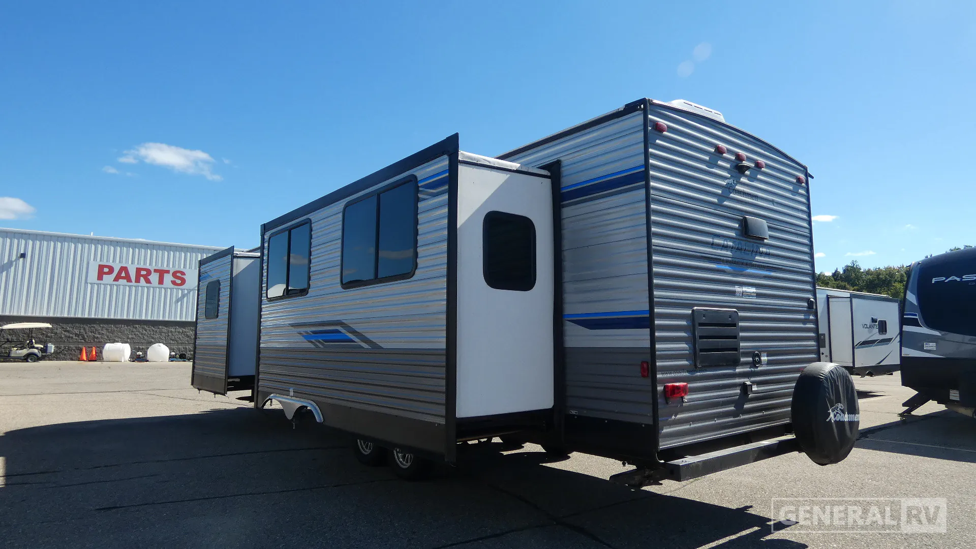 2021 Coachmen Catalina Legacy Edition 303RKDS - Photo 4