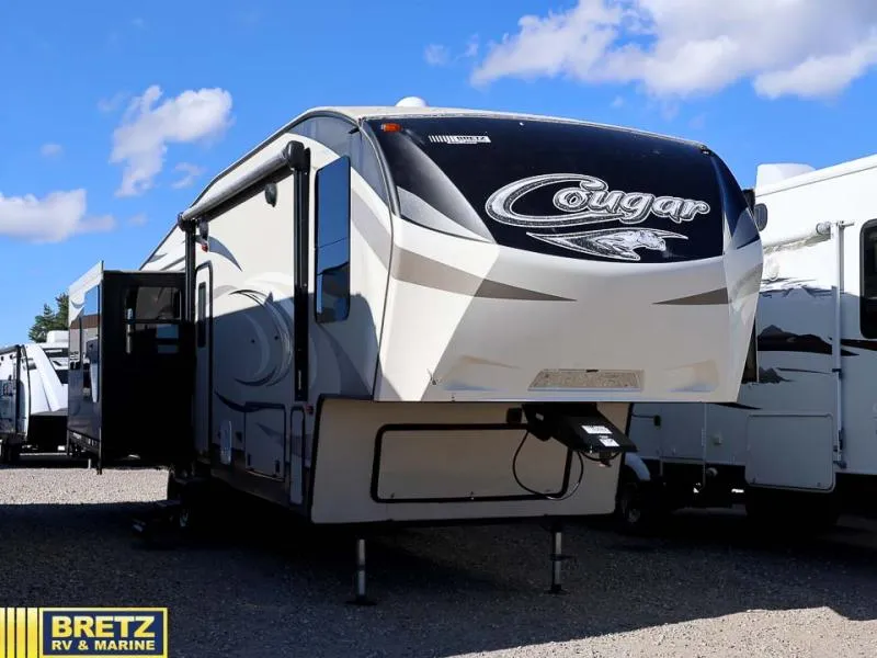 2016 Keystone RV Cougar 333MKS - Main photo