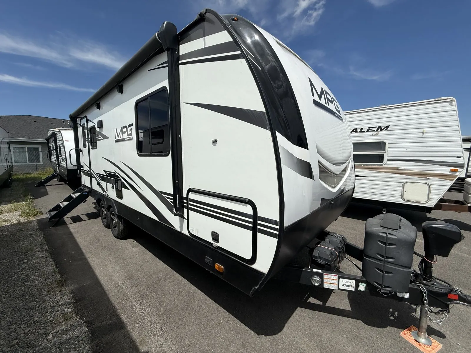 2021 Cruiser RV MPG 2100RB - Photo 2