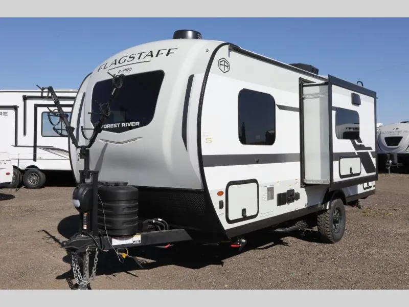 2026 Forest River RV Flagstaff E-Pro 19RL - Photo 3