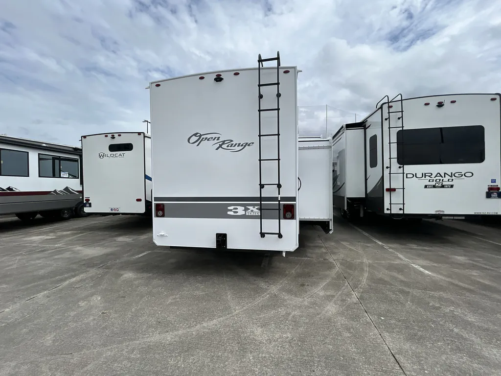 2027 Highland Ridge Open Range 3X 393TBR, Photos photo 7