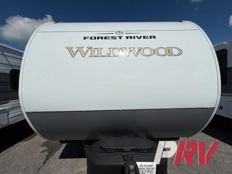 2026 Forest River Wildwood 27RK - Photo 3