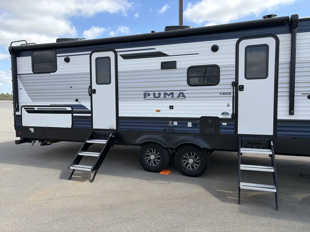 2025 Forest River Puma 32BHQS, Photos photo 29