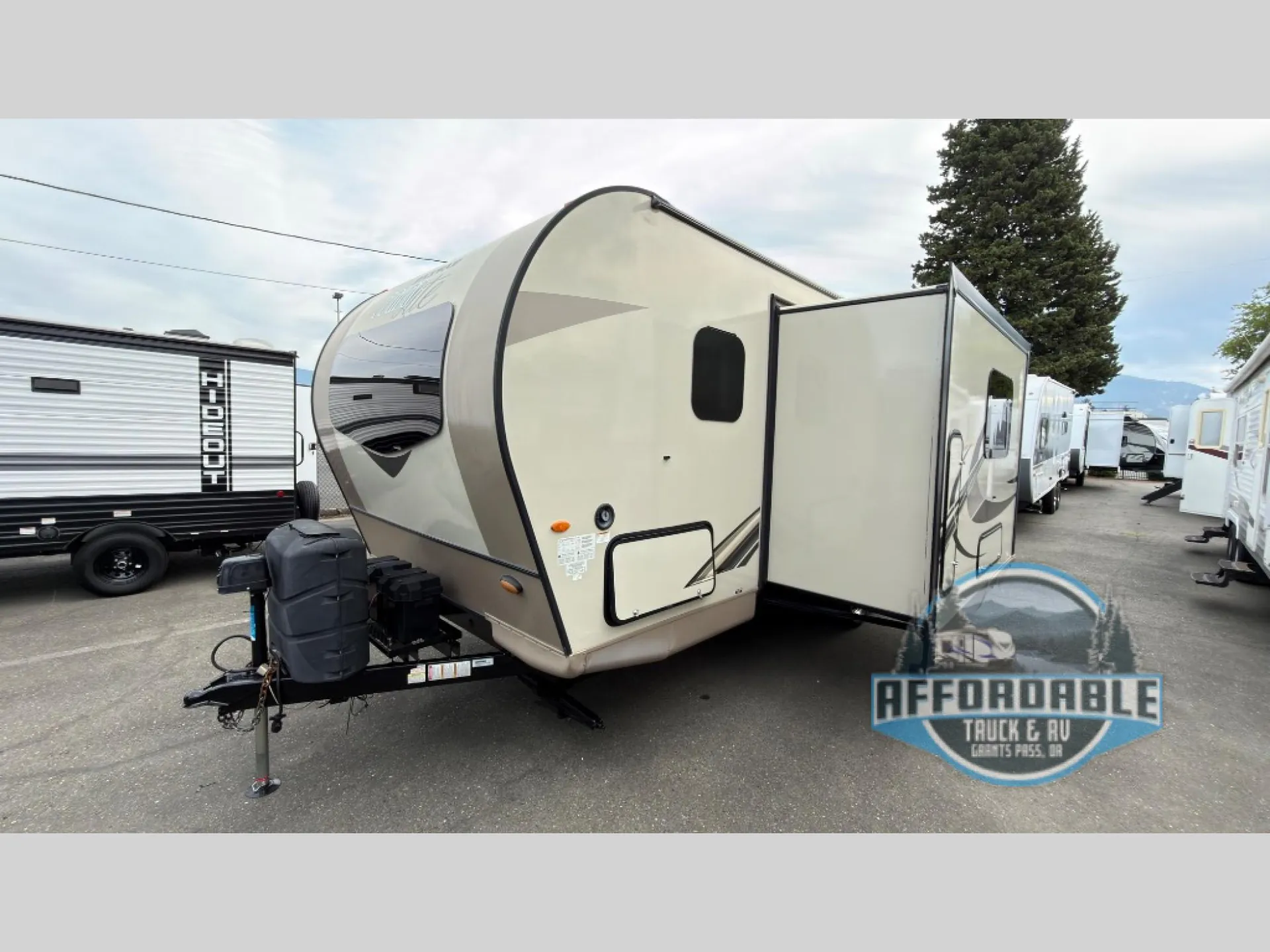 2018 Forest River Rockwood Mini Lite 2509S