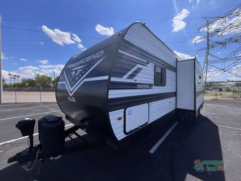 2026 Grand Design Transcend Xplor 26RBX - Photo 3