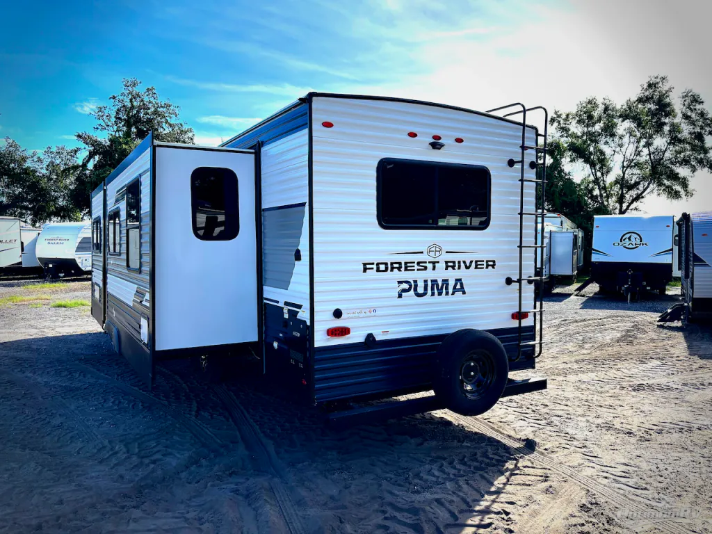 2026 Forest River Puma 310RK, Photos photo 3