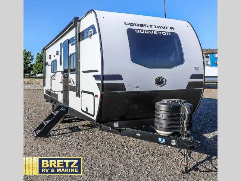 2026 Forest River Surveyor Legend 204MKLE - Photo 2