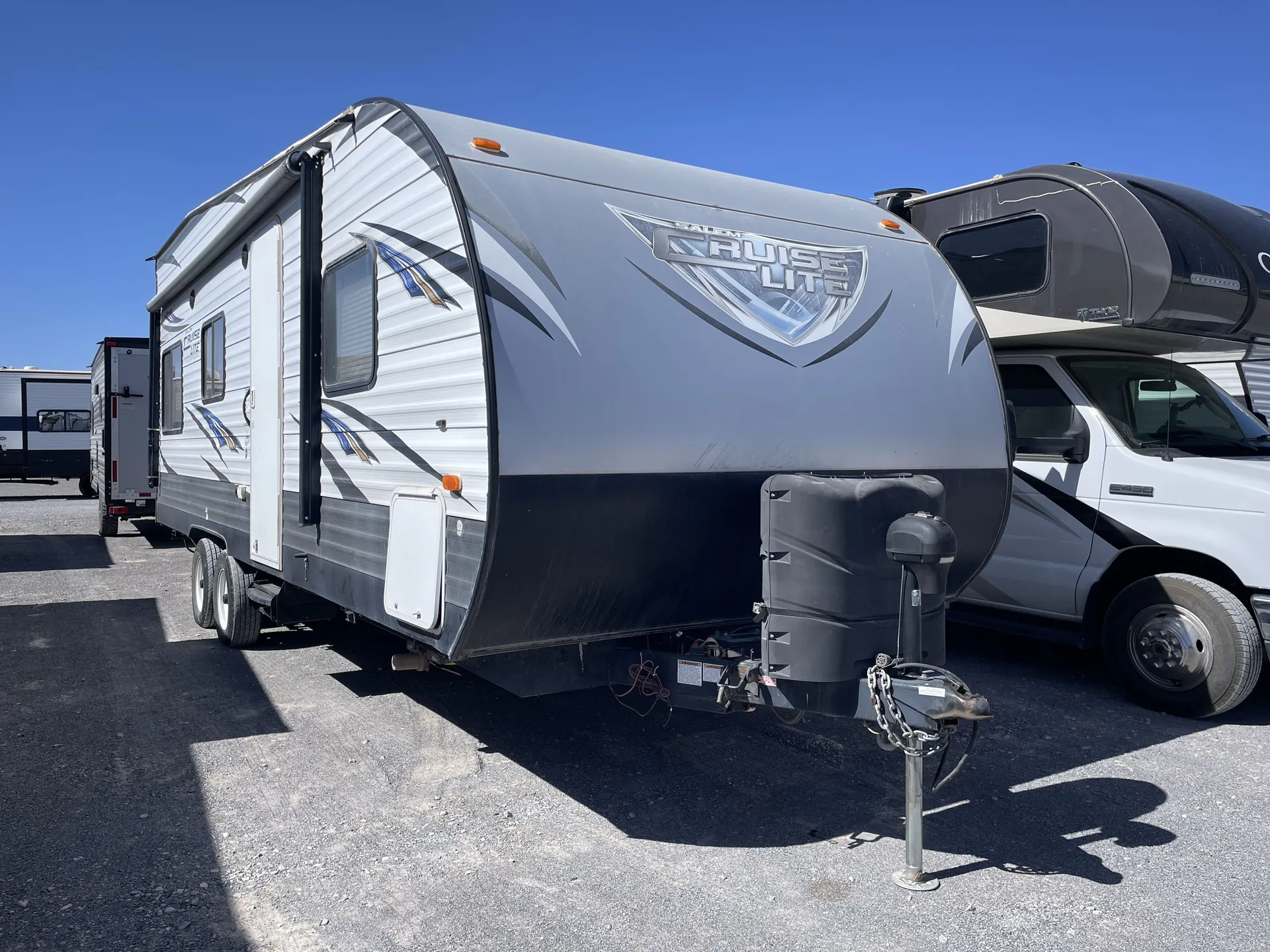 2017 Forest River Salem Cruise Lite 211SSXL - Photo 2