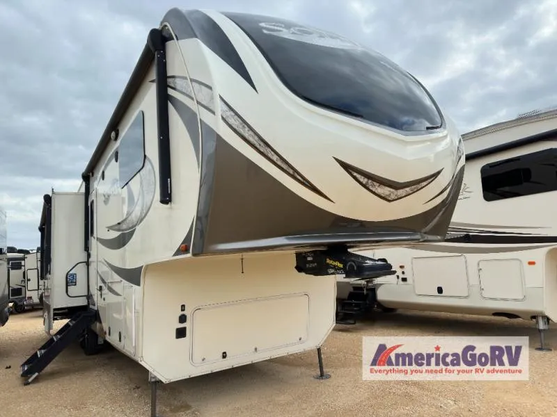 2018 Grand Design Solitude 344GK - Photo 2