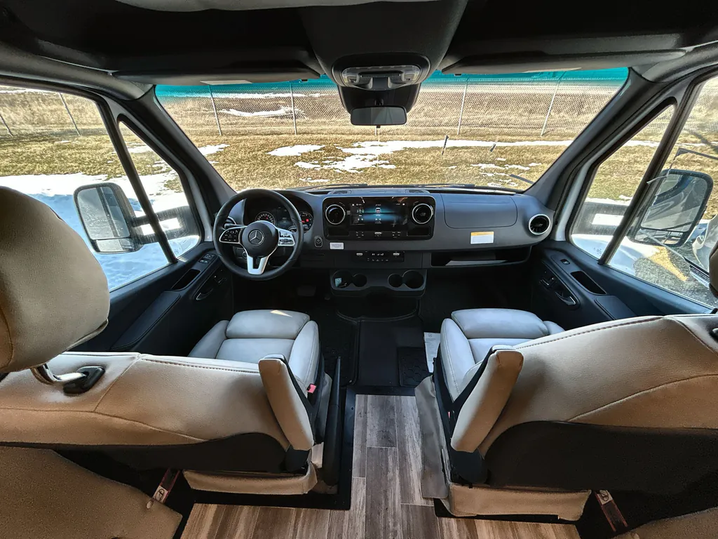 2026 Tiffin Wayfarer 25 XPW, Photos photo 9