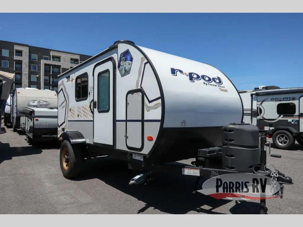 2024 Forest River RV R Pod 107C - Main photo